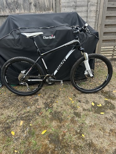Giant talon hardtail mountain - talon,