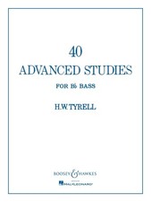 40 Advanced Studies for Bb