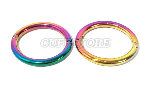 Eternity wrist cuffs - 9.0",