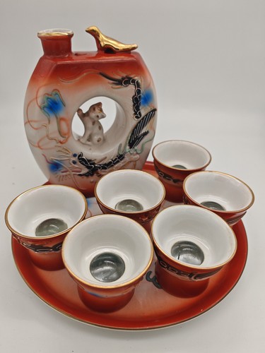 Complete set whistling - of,