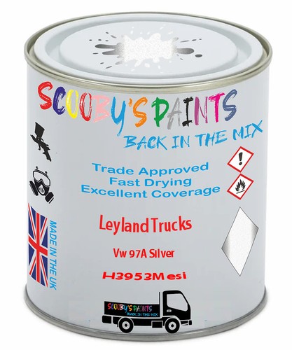 Paint for leyland trucks - leyland,