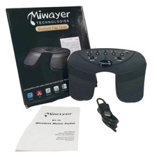 Wireless Page Turner Pedal