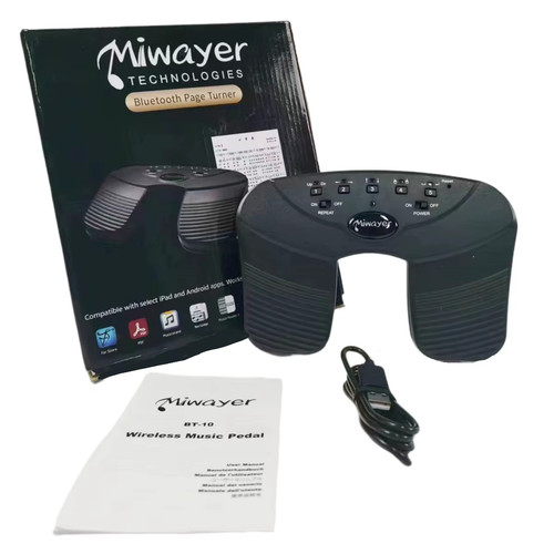 Wireless page turner - wireless,