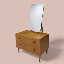 Meredew Retro Dressing Chest Shaped Adjustable Mirrors  FREE Nationwide Delivery