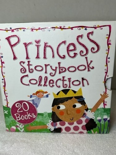 Princess storybook collection - princess,
