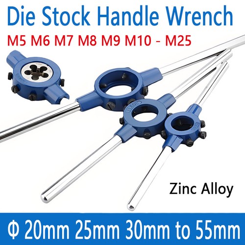 Die holder stock - die,