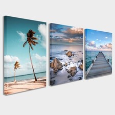 3 Pieces Wall Art Canvas