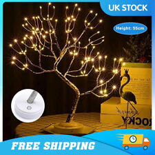 108 LED Twig Birch Table Fairy