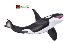 Killer Whale Orca Sealife Toy