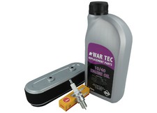 Service kit fits honda gxv160 - kit,