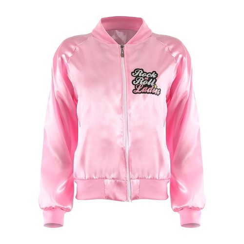 Rock roll pink ladies - n,