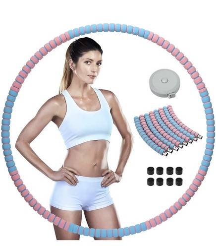 Weighted hula hoop smart - hula,