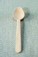 Cooking spoon solidwood