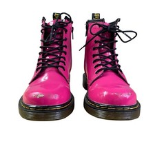 Doc Martens 8 Hole Hot Pink