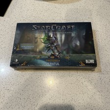StarCraft Miniature Board Game