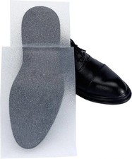 8 Pieces Clear Sole anti Slip
