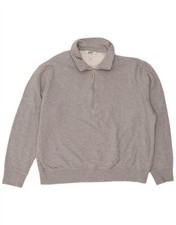 Cos Mens Relaxed Polo Neck