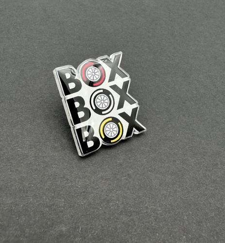Formula box pin - box,