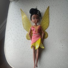 DISNEY FLUTTER WING FAIRY DOLL