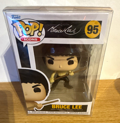 Funko pop icons - pop!, bruce