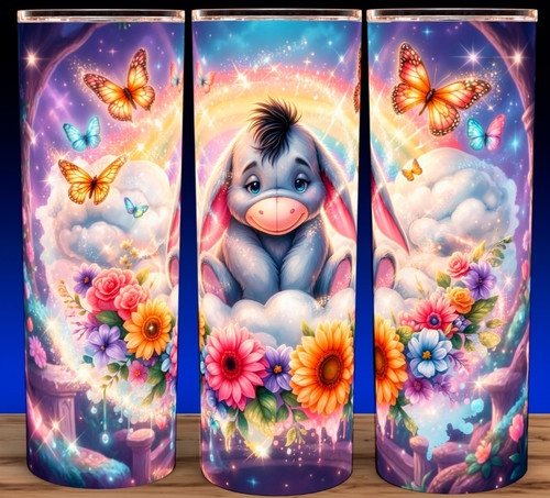 Eeyore butterfly the - eeyore,