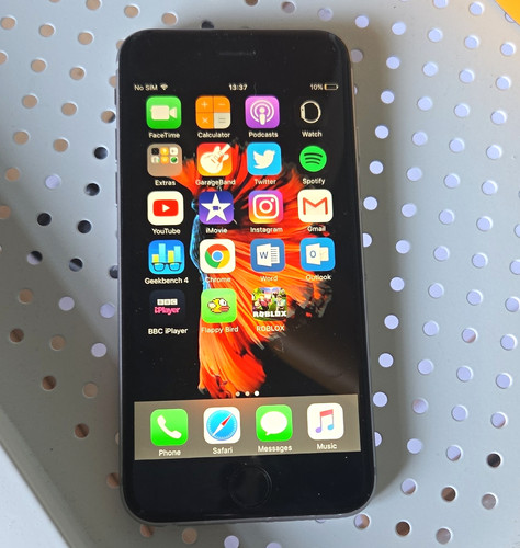 Apple iphone 64gb grey - 64gb,