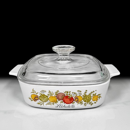 Corning ware spice - corning, a-1-b