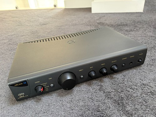 Arcam alpha one amplifier - one,