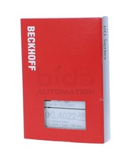 Beckhoff KL4022 bus terminal