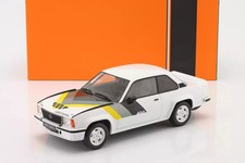 1 : 18 Diecast Model of Opel Ascona (Vaux Cavalier) B400 Rally, IXO New!