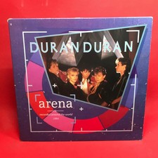 DURAN DURAN Arena 1984 UK