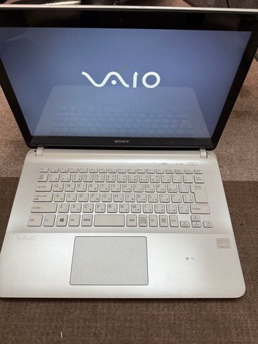 Sony vaio svf142c1jn core - core, i5