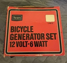 Vintage Sears Bicycle