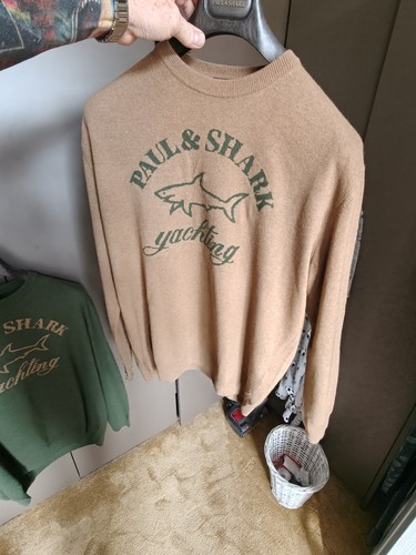 Paul shark w 26 - paul, jumpers