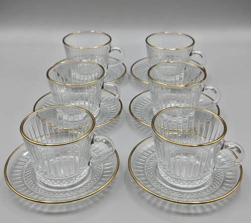 6pcs turkish arabic - arabic, tea