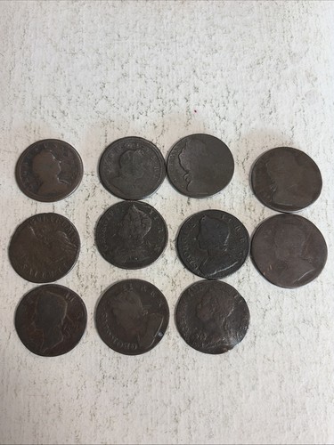C855 old copper - old,
