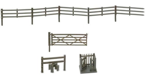 Flexible field fencing - fencing, +