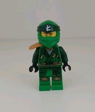 Lego ninjago lloyd - ninjago, crystalized