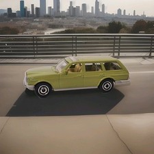 '80 Mercedes-Benz W123 Wagon