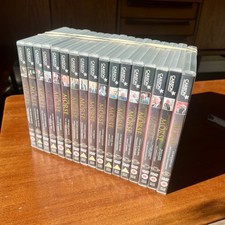 Inspector Morse Complete Collection DVD Box Set Region 2 33 Episodes Drama