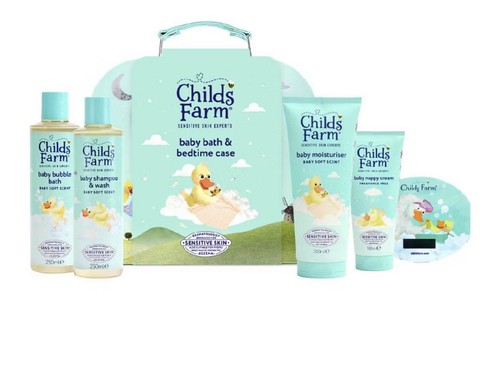 Childs farm sensitive skin - farm,