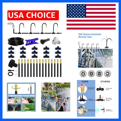 21ft drip irrigation - 49.21ft,
