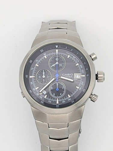 Casio oceanus 500 - casio,