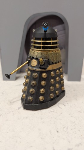 Doctor who classic action