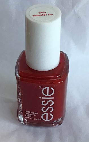 Essie nail polish twin sweater - polish,