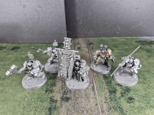 Warhammer 40k grey knights - warhammer,