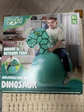 Inflatable Ride On Dinosaur