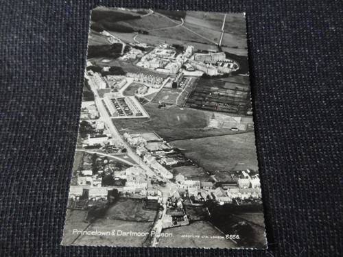 Princetown dartmoor prison - princetown,