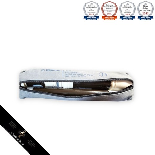 Yamaha yra38biii alto recorder - yra38biii,