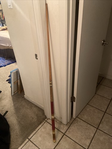 Antique pool cue doesn work - antique,